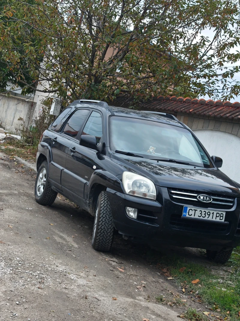 Kia Sportage 4WD 2.0 Gas 141hp, снимка 13 - Автомобили и джипове - 52427146