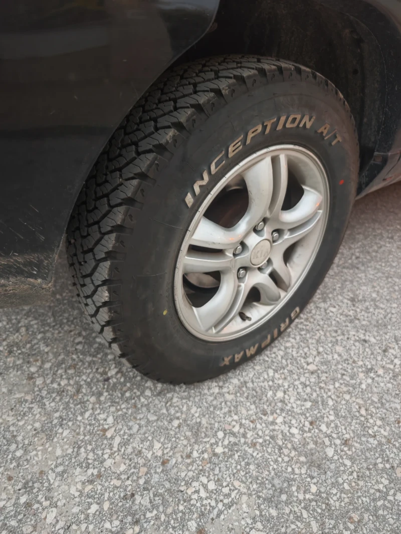 Kia Sportage 4WD 2.0 Gas 141hp, снимка 14 - Автомобили и джипове - 52427146