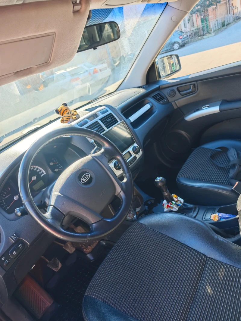Kia Sportage 4WD 2.0 Gas 141hp, снимка 6 - Автомобили и джипове - 52427146
