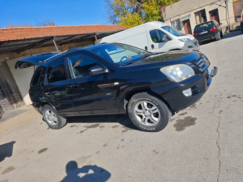 Kia Sportage 4WD 2.0 Gas 141hp, снимка 2 - Автомобили и джипове - 52427146