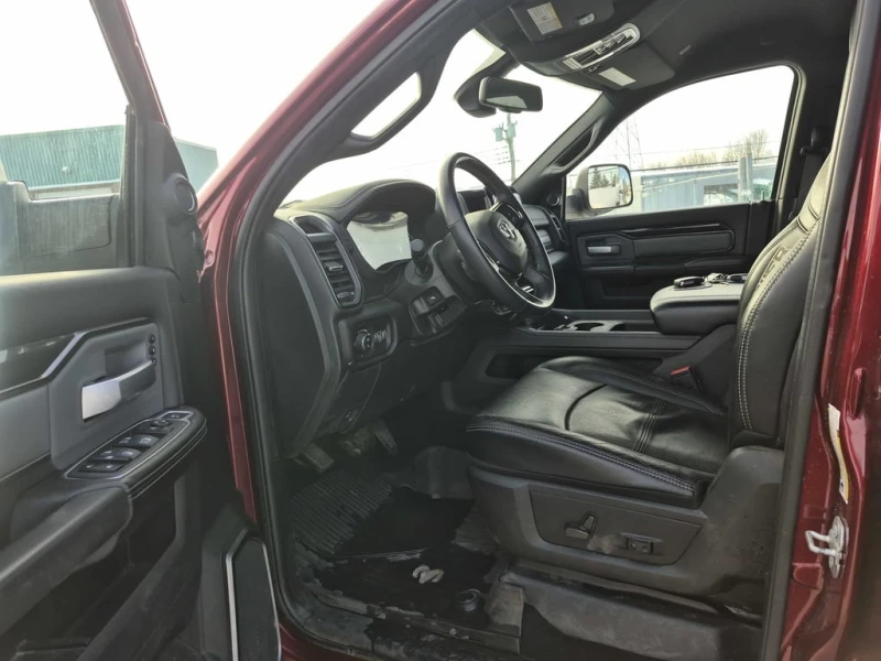 Dodge RAM 2500 * Power Wagon * CARFAX * БЕЗ ПЪРВОНАЧАЛНА ВНОСКА, снимка 5 - Автомобили и джипове - 52825905