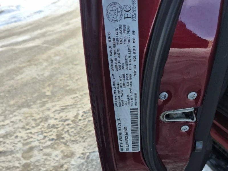 Dodge RAM 2500 * Power Wagon * CARFAX * БЕЗ ПЪРВОНАЧАЛНА ВНОСКА, снимка 14 - Автомобили и джипове - 52825905