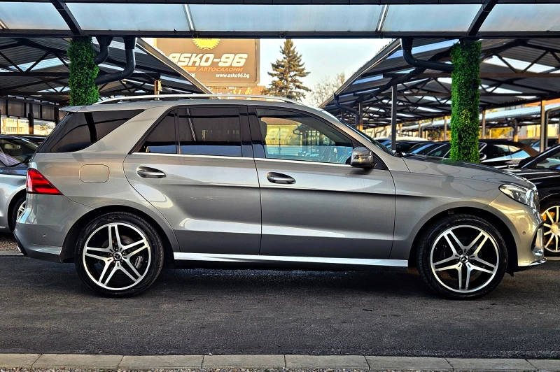 Mercedes-Benz GLE 350 AMG/GERMANY/PANO/DISTR/360CAM/ПОДГРЕВ/CAR PLAY/LIZ, снимка 4 - Автомобили и джипове - 52885811