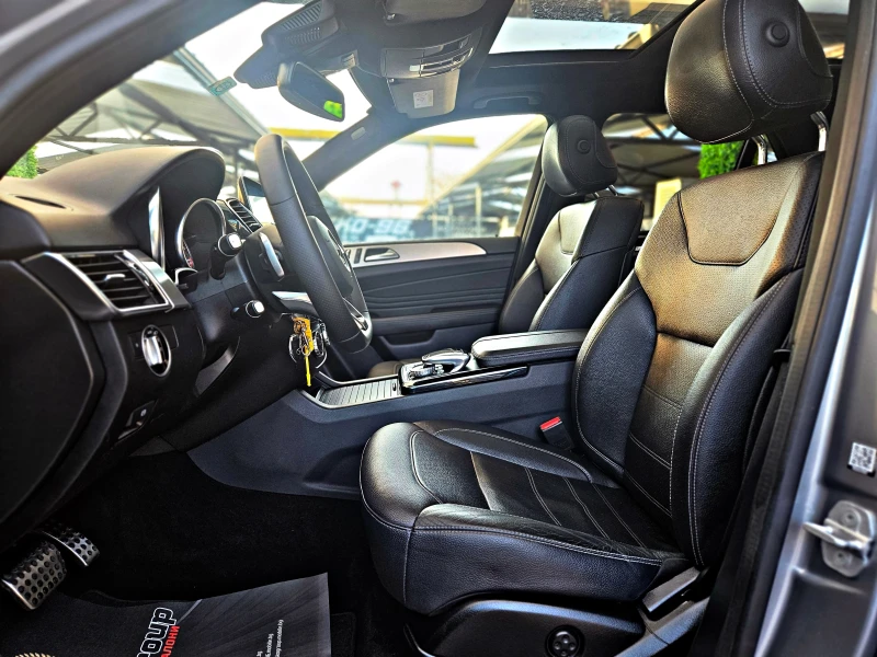 Mercedes-Benz GLE 350 AMG/GERMANY/PANO/DISTR/360CAM/ПОДГРЕВ/CAR PLAY/LIZ, снимка 15 - Автомобили и джипове - 52885811