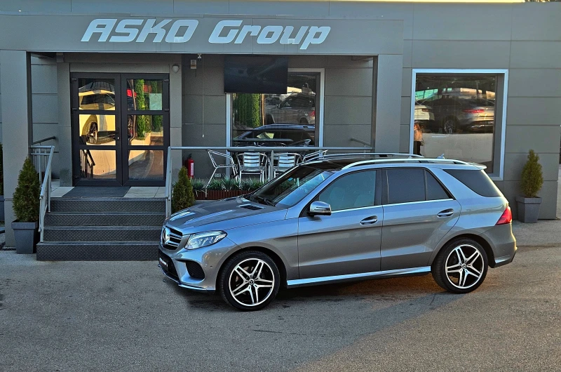 Mercedes-Benz GLE 350 AMG/GERMANY/PANO/DISTR/360CAM/ПОДГРЕВ/CAR PLAY/LIZ, снимка 17 - Автомобили и джипове - 52885811