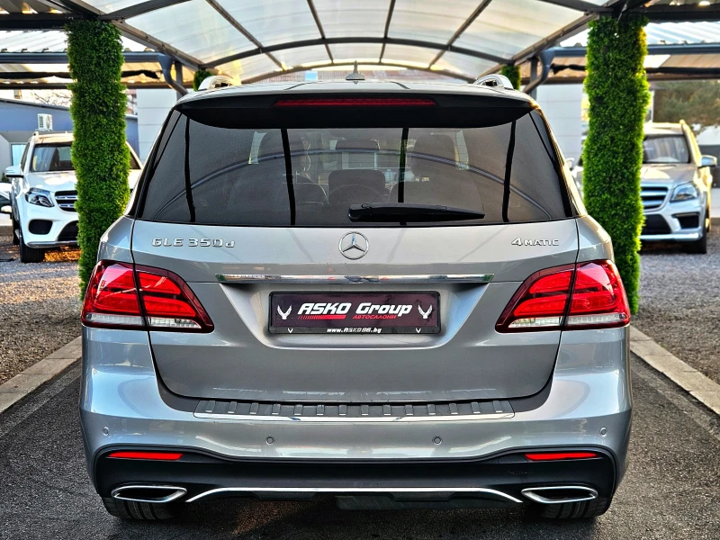 Mercedes-Benz GLE 350 AMG/GERMANY/PANO/DISTR/360CAM/ПОДГРЕВ/CAR PLAY/LIZ, снимка 6 - Автомобили и джипове - 52885811