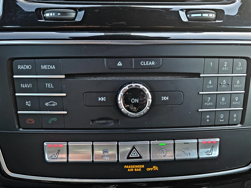 Mercedes-Benz GLE 350 AMG/GERMANY/PANO/DISTR/360CAM/ПОДГРЕВ/CAR PLAY/LIZ, снимка 12 - Автомобили и джипове - 52885811