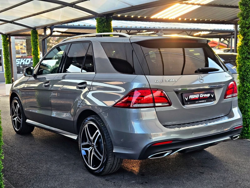 Mercedes-Benz GLE 350 AMG/GERMANY/PANO/DISTR/360CAM/ПОДГРЕВ/CAR PLAY/LIZ, снимка 7 - Автомобили и джипове - 52885811