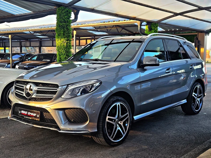 Mercedes-Benz GLE 350 AMG/GERMANY/PANO/DISTR/360CAM/ПОДГРЕВ/CAR PLAY/LIZ