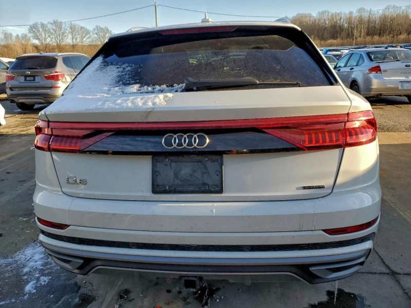 Audi Q8 3l Prestige S-Line, снимка 6 - Автомобили и джипове - 53194184