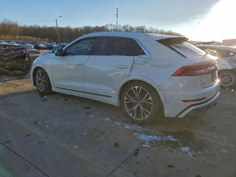 Audi Q8 3l Prestige S-Line, снимка 2 - Автомобили и джипове - 53194184