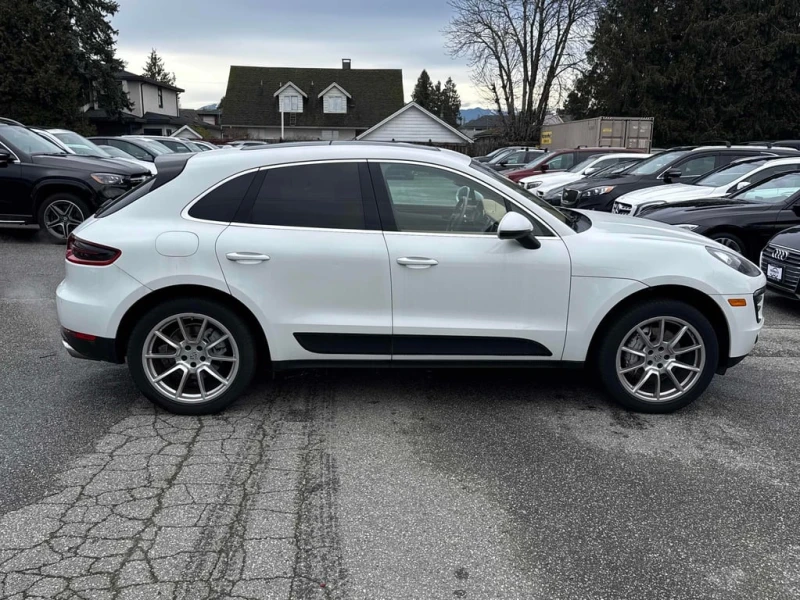Porsche Macan * S * CARFAX * ЦЕНА ДО БГ, снимка 3 - Автомобили и джипове - 53381492