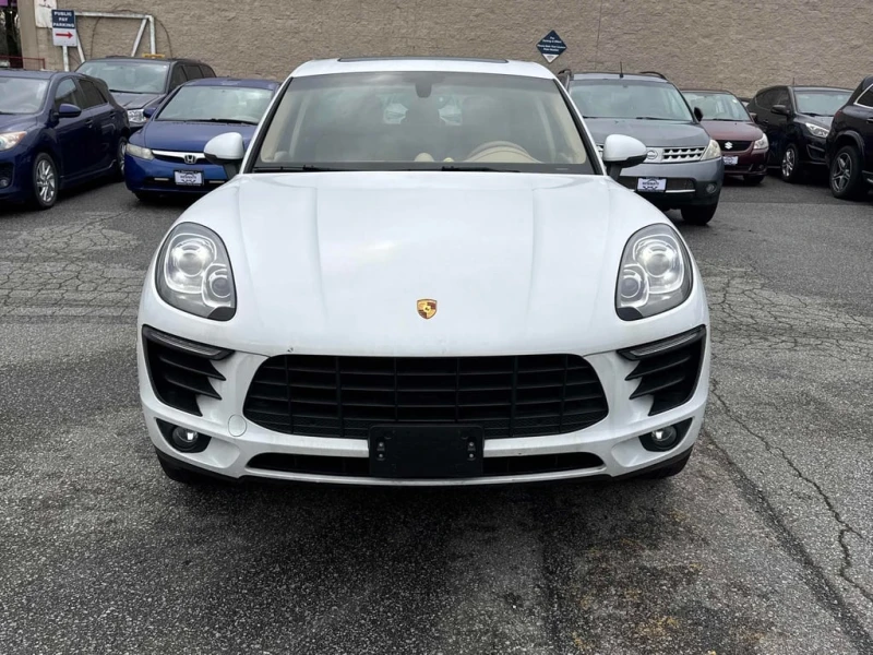 Porsche Macan * S * CARFAX * ЦЕНА ДО БГ, снимка 5 - Автомобили и джипове - 53381492