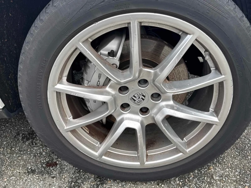 Porsche Macan * S * CARFAX * ЦЕНА ДО БГ, снимка 6 - Автомобили и джипове - 53381492