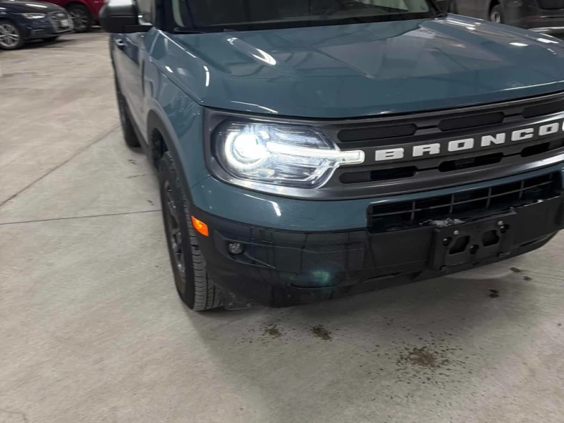 Ford Bronco * Sport Big Ben * CARFAX * ДВА КЛЮЧА, снимка 13 - Автомобили и джипове - 53466632