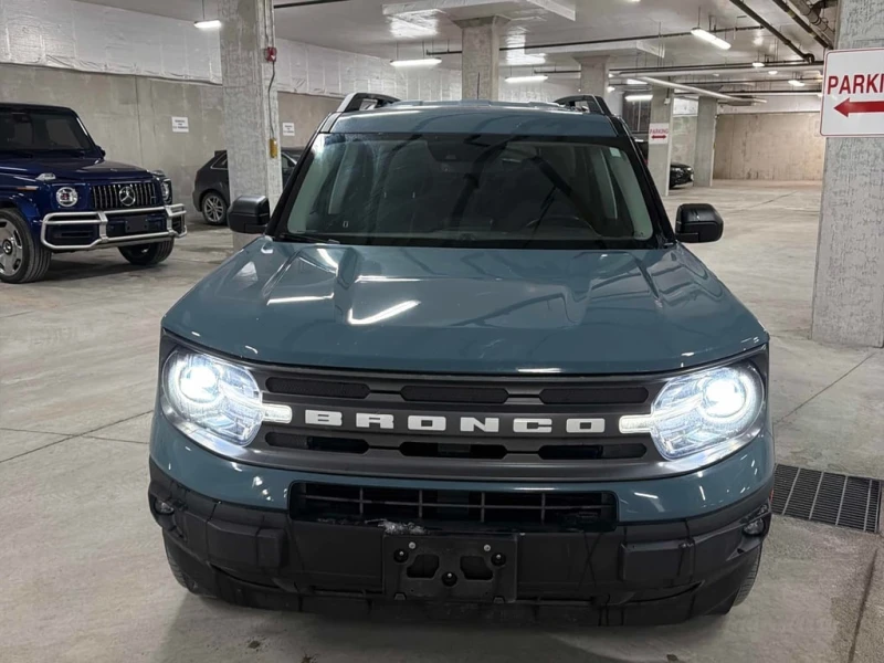 Ford Bronco * Sport Big Ben * CARFAX * ДВА КЛЮЧА, снимка 6 - Автомобили и джипове - 53466632