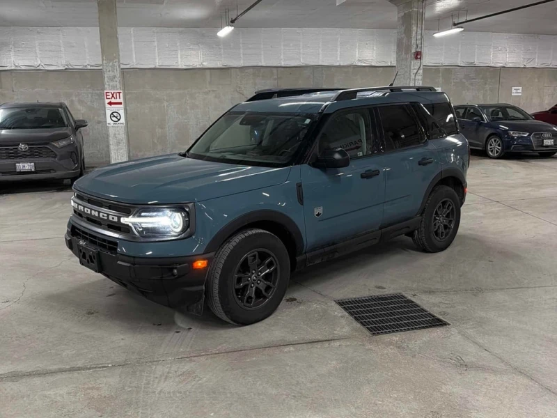 Ford Bronco * Sport Big Ben * CARFAX * ДВА КЛЮЧА