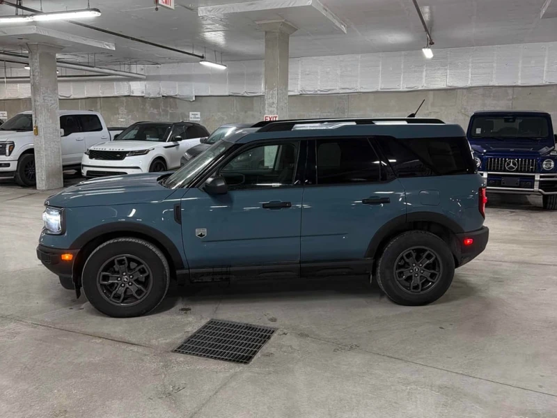 Ford Bronco * Sport Big Ben * CARFAX * ДВА КЛЮЧА, снимка 2 - Автомобили и джипове - 53466632