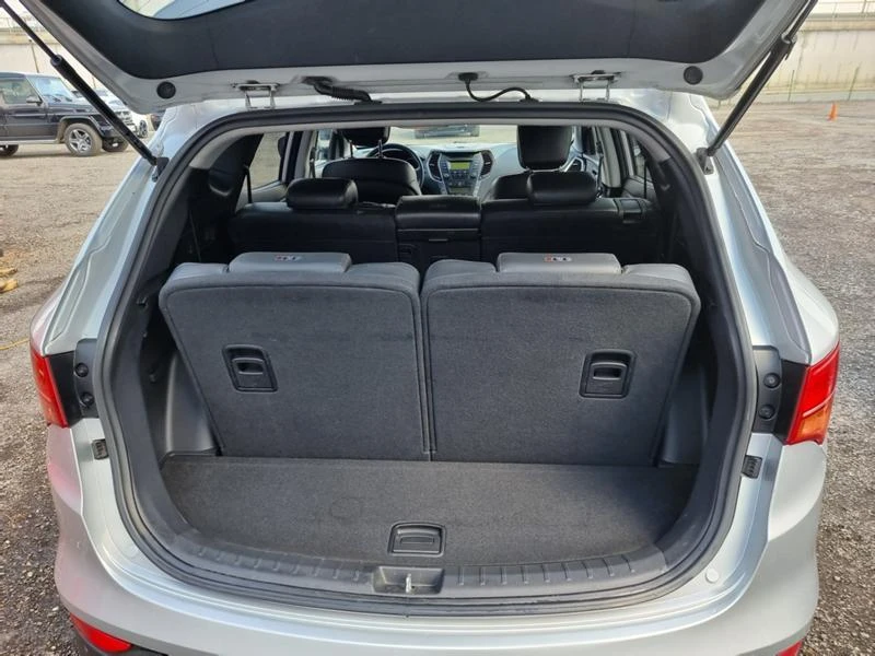 Hyundai Santa fe 2.2 CRDI  Plus Edition/7 ����� | Mobile.bg � ����������� 11