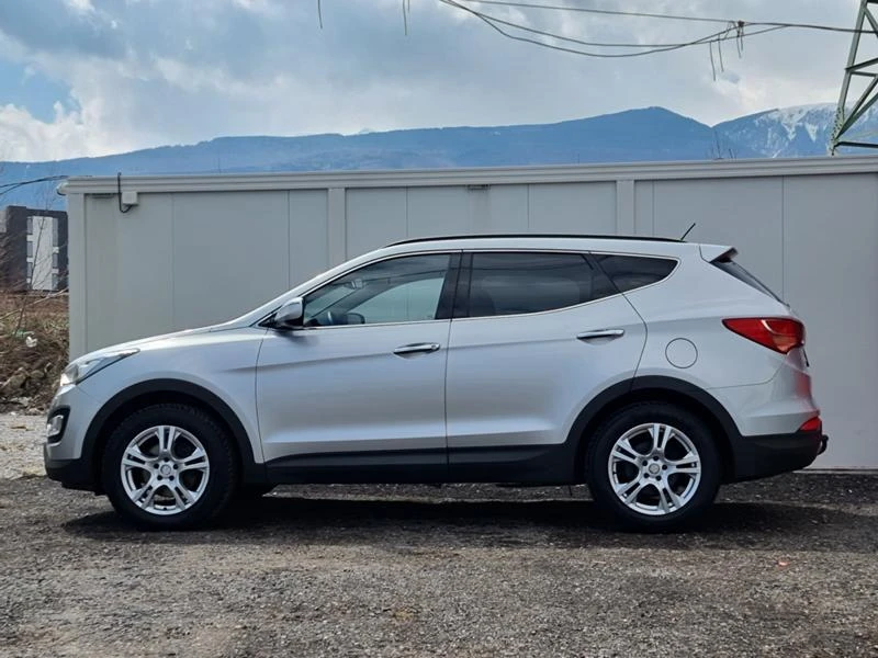 Hyundai Santa fe 2.2 CRDI  Plus Edition/7 ����� | Mobile.bg � ����������� 7