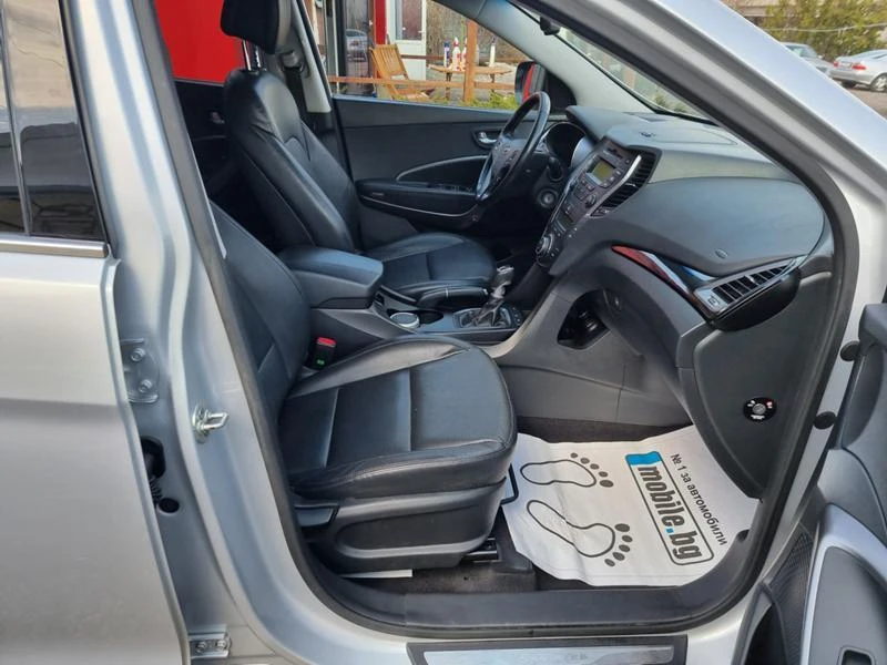 Hyundai Santa fe 2.2 CRDI  Plus Edition/7 ����� | Mobile.bg � ����������� 13