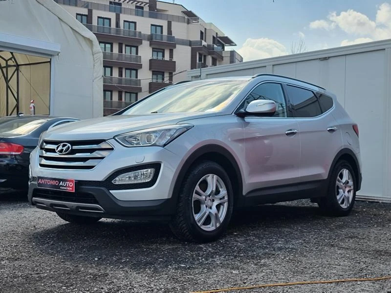 Hyundai Santa fe 2.2 CRDI  Plus Edition/7 ����� | Mobile.bg � ����������� 2