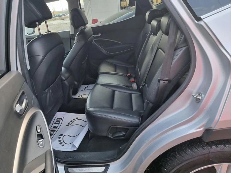 Hyundai Santa fe 2.2 CRDI  Plus Edition/7 ����� | Mobile.bg � ����������� 9
