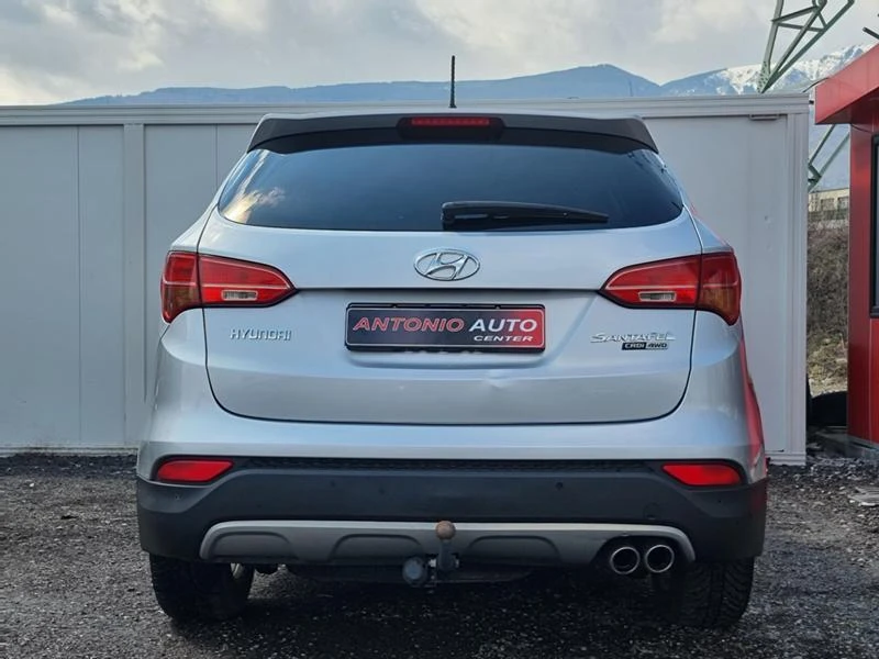 Hyundai Santa fe 2.2 CRDI  Plus Edition/7 ����� | Mobile.bg � ����������� 4