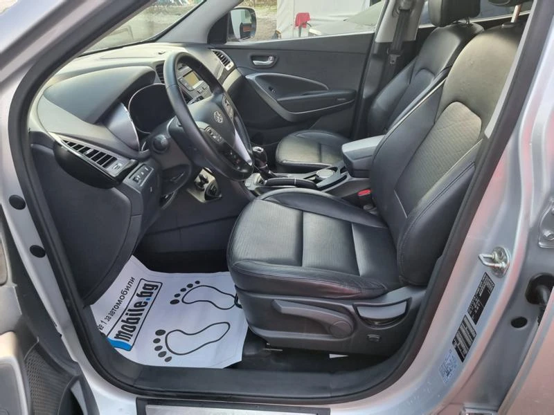 Hyundai Santa fe 2.2 CRDI  Plus Edition/7 ����� | Mobile.bg � ����������� 8