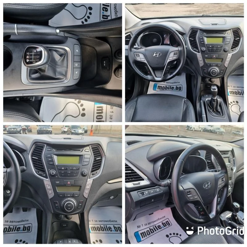 Hyundai Santa fe 2.2 CRDI  Plus Edition/7 ����� | Mobile.bg � ����������� 16