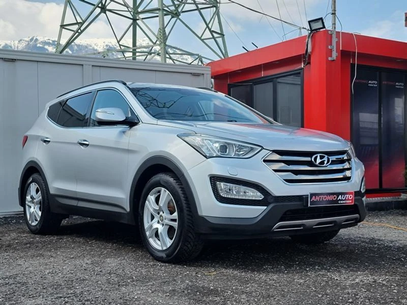 Hyundai Santa fe 2.2 CRDI  Plus Edition/7 ����� | Mobile.bg � ����������� 3