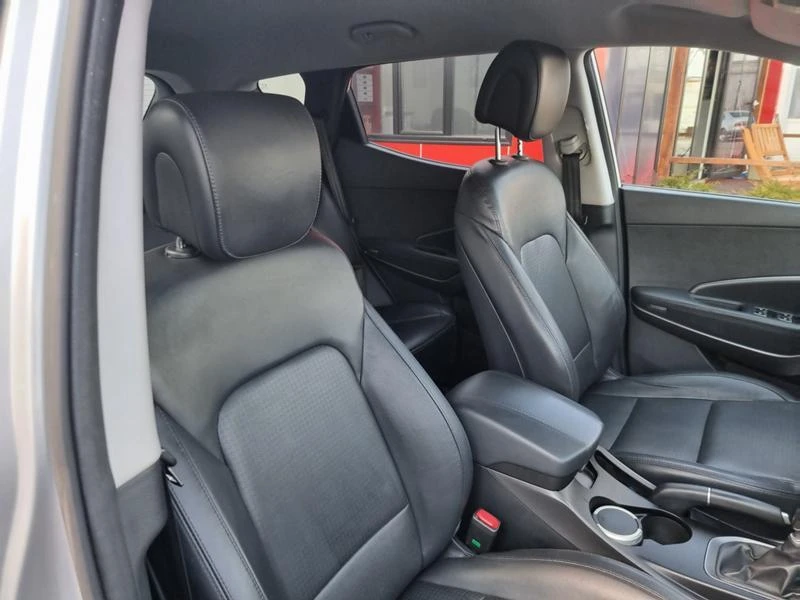 Hyundai Santa fe 2.2 CRDI  Plus Edition/7 ����� | Mobile.bg � ����������� 14