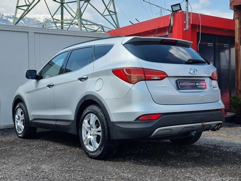 Hyundai Santa fe 2.2 CRDI  Plus Edition/7 ����� | Mobile.bg � ����������� 5