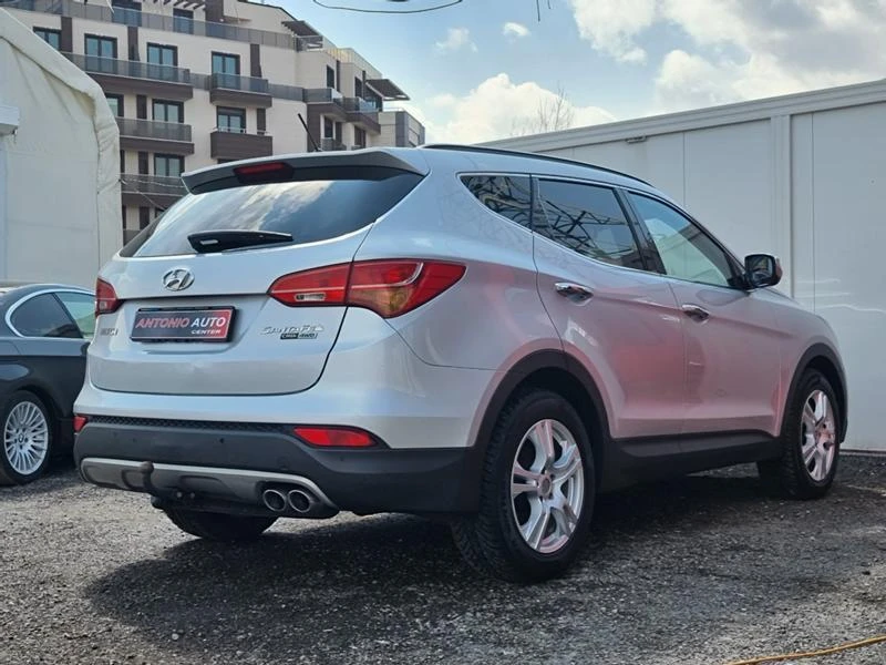 Hyundai Santa fe 2.2 CRDI  Plus Edition/7 ����� | Mobile.bg � ����������� 6