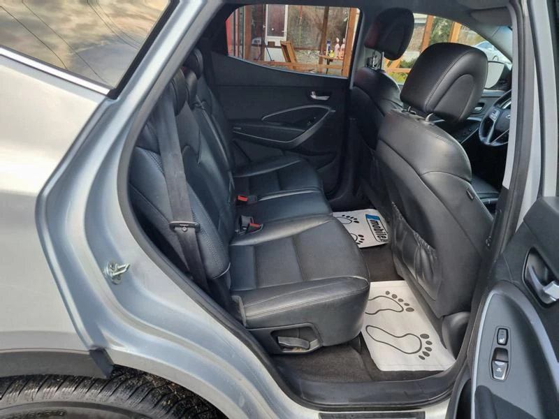 Hyundai Santa fe 2.2 CRDI  Plus Edition/7 ����� | Mobile.bg � ����������� 12