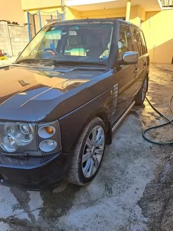 Land Rover Range rover, снимка 6 - Автомобили и джипове - 49532401