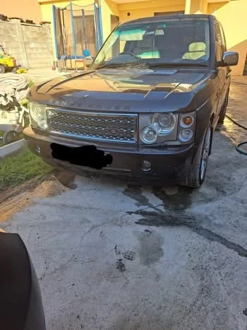 Land Rover Range rover, снимка 1 - Автомобили и джипове - 49532401