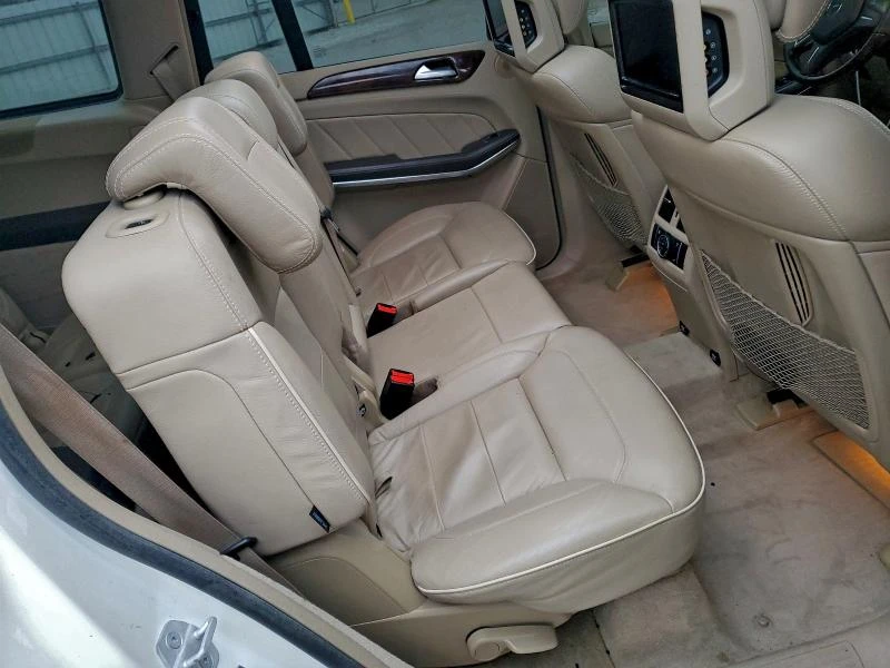 Mercedes-Benz GL 550 4MATIC* Premium Audio* �������* ����* CARFAX | Mobile.bg � ����������� 11
