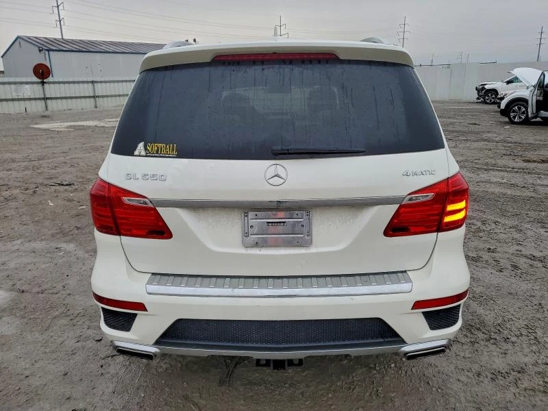 Mercedes-Benz GL 550 4MATIC* Premium Audio* Подгрев* Кожа* CARFAX - изображение 6