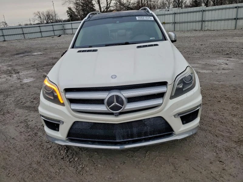 Mercedes-Benz GL 550 4MATIC* Premium Audio* Подгрев* Кожа* CARFAX - изображение 5