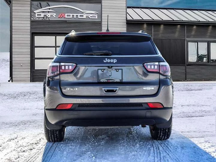 Jeep Compass 4X4 | HEATED SEATS | REMOTE START | REAR CAM | SAF - изображение 4