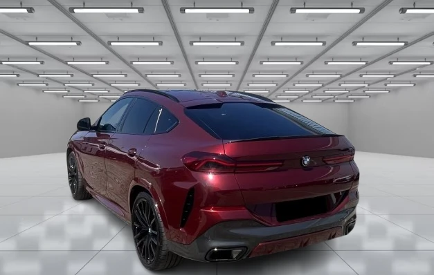 BMW X6 40d xDrive = M-Sport Pro = Гаранция, снимка 3 - Автомобили и джипове - 56083431