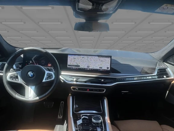 BMW X6 40d xDrive = M-Sport Pro = Гаранция, снимка 7 - Автомобили и джипове - 56083431