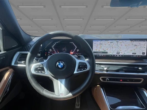 BMW X6 40d xDrive = M-Sport Pro = Гаранция, снимка 6 - Автомобили и джипове - 56083431