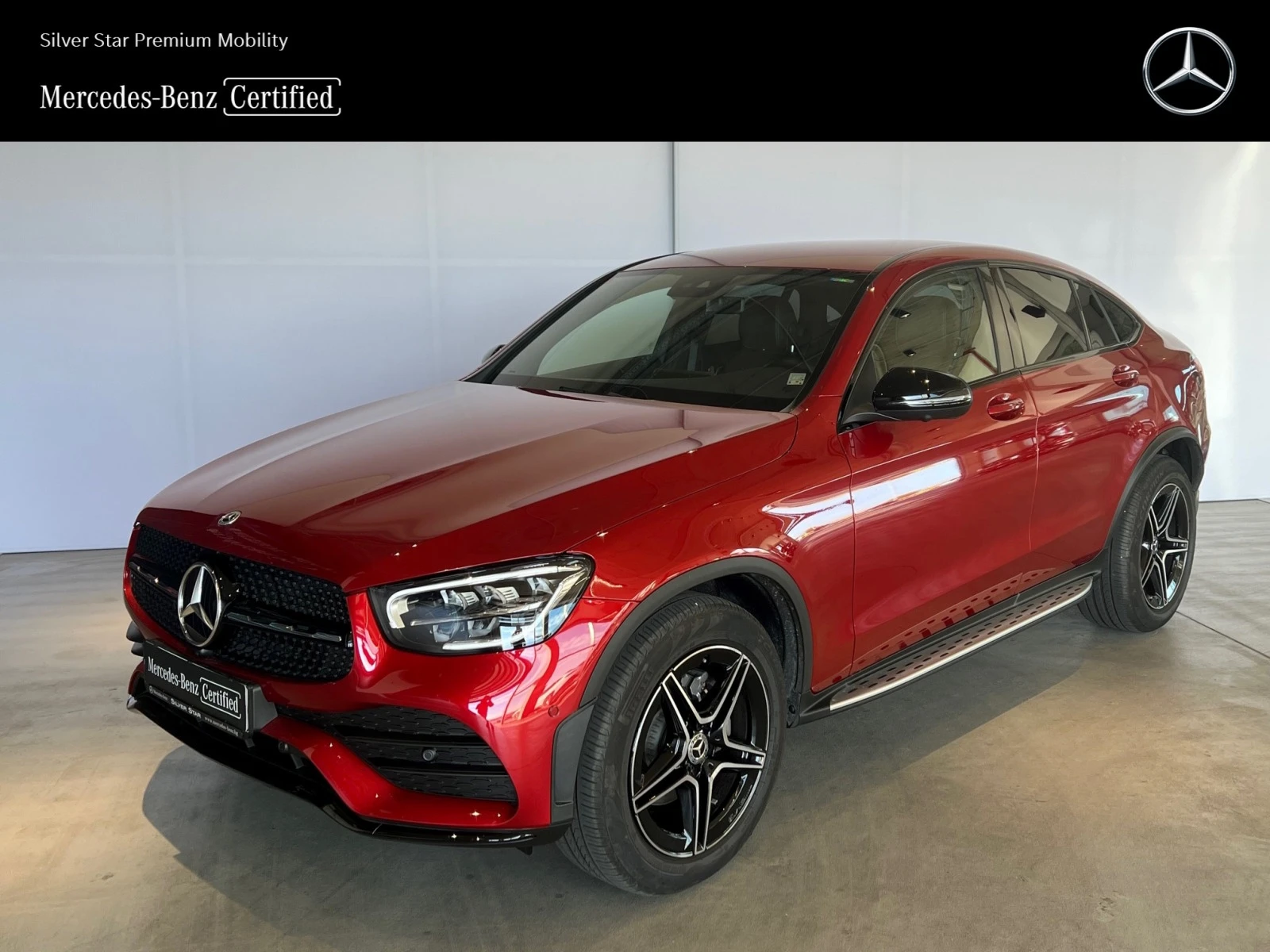 Mercedes-Benz GLC 220 d 4MATIC - [1] 