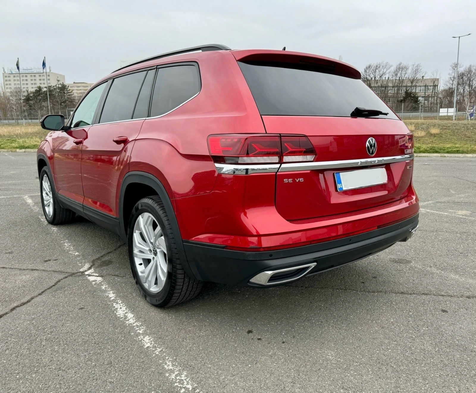 VW Atlas  3, 6 SE V6 4MOTION - изображение 7