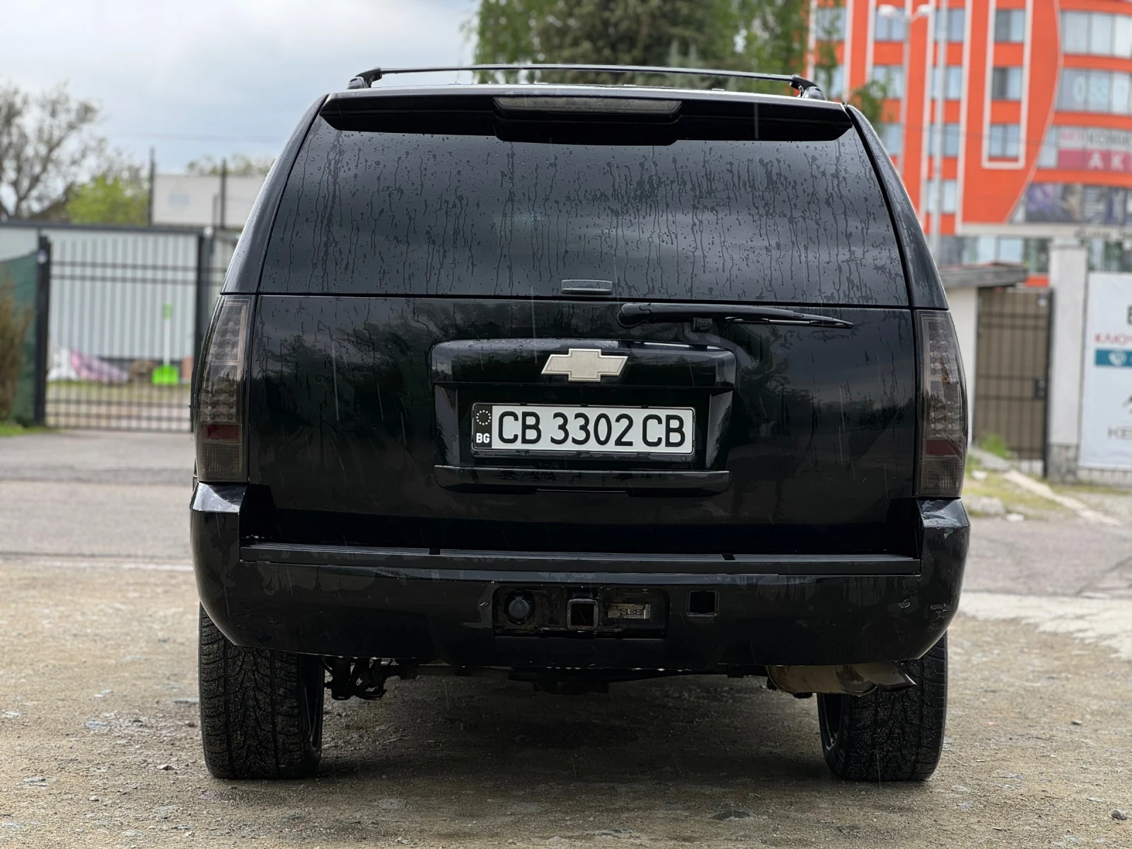 Chevrolet Tahoe 5.3i Газ - изображение 6