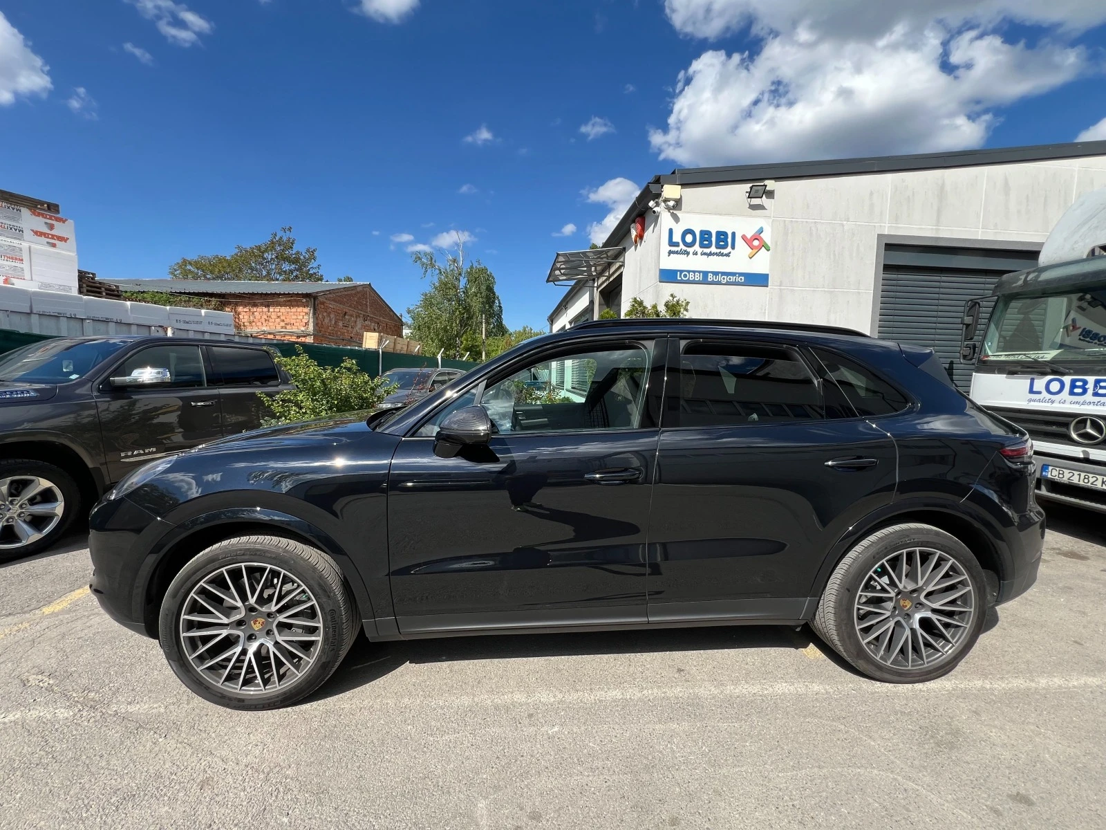 Porsche Cayenne S в Гаранция до 08.2025 гNigh Vusion Distronic - изображение 5