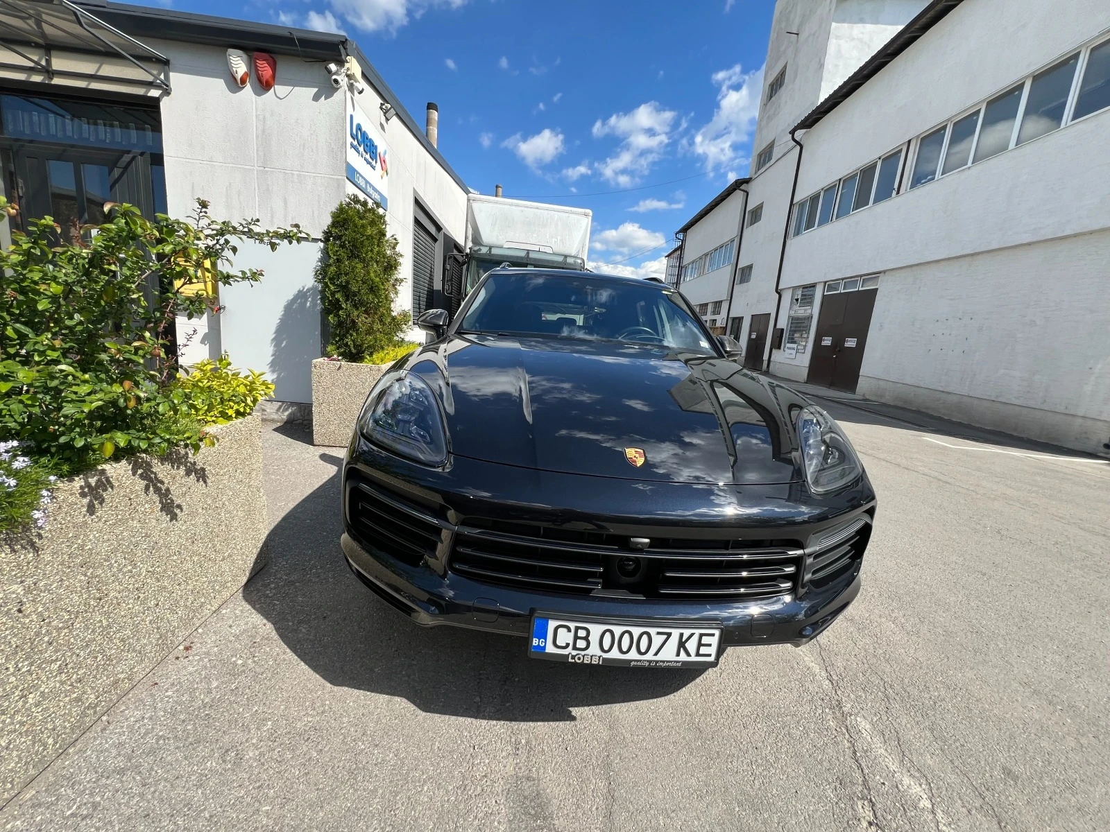 Porsche Cayenne S в Гаранция до 08.2025 гNigh Vusion Distronic - изображение 3