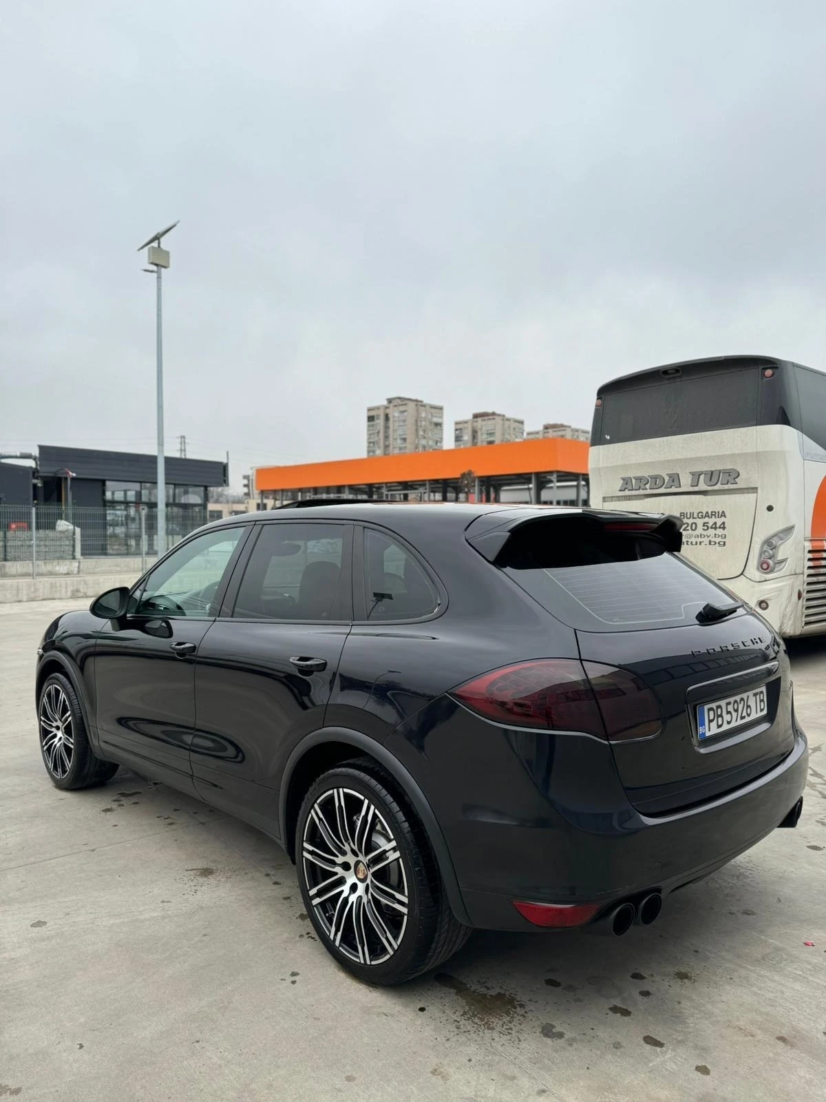 Porsche Cayenne 245/PANO/GTS/FULL - изображение 5